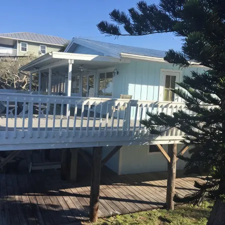 3Bd 3ba Island Oasis                 Beach Front with a Dock-Perfect Event Space Отели в г. Пласида