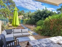 Mini Villa Avec Jardin à 50 m Plage