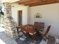 Villa Paradisos 1 with private pool, wireless, satellite TV,  in a quiet idyll