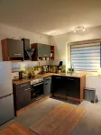 Modern and family-friendly: 3 bedrooms in Burhave (6 pers. plus baby crib)