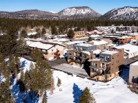 The Mammoth Creek Inn Hoteles en Mammoth Lakes