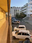 Anapa-Patio Hotel - parkir