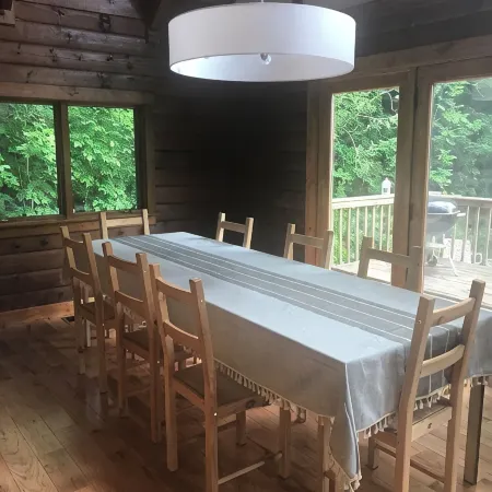 Lulu Lodge – All Season Chalet