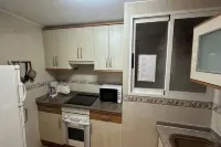 Beachfront apartment (pet friendly)