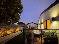 Charming 2-bedroom house in Redondo Beach with AC