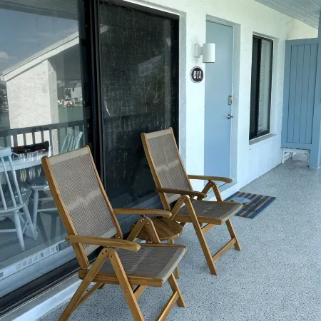 Tranquil WATERFRONT 2-bedroom condo on Sanibel Island minutes to the beach!