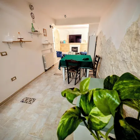 La Kasetta, 80m2: 2 floors+loft