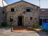 ¡A 10 Minutos de Santiago de Compostela! Casa Ideal Para Familias Hotels in Padrón
