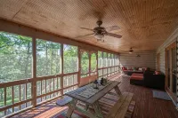 Sleepy Creek Getaway! Hot Tub & Sauna - Chalets