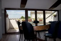 Corte Cavour. An attic in the heart of the city
