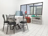 7-7 บ้านสไตล์คลาสสิกสำหรับครอบครัว - ห้องครัว