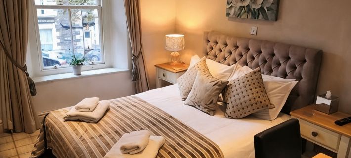 The Westbourne Hotéis em Windermere