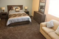 Luxurious Townhome Minutes From Beautiful Downtown, Golf Course, And Ski Area - 발코니