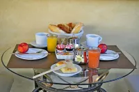 Maison des Croisades - breakfast