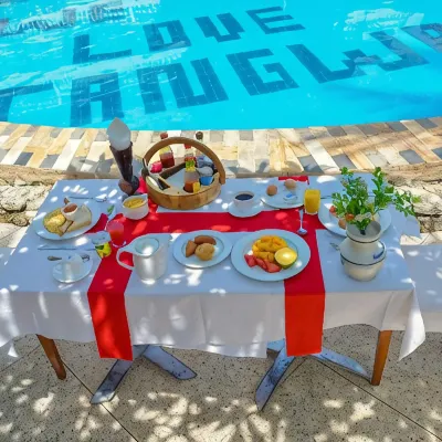 Best Western Jangwani Sea Breeze Hotel Hotels near Mbezi