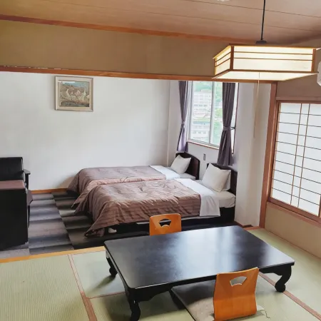 Itoen Hotel New Sakura