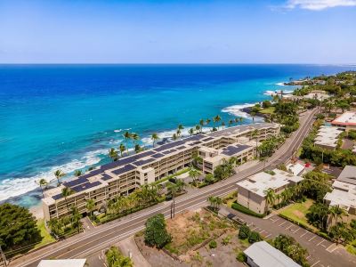 Oceanfront Luxury! - Affordable Oceanfront Condo Now with A/C!!