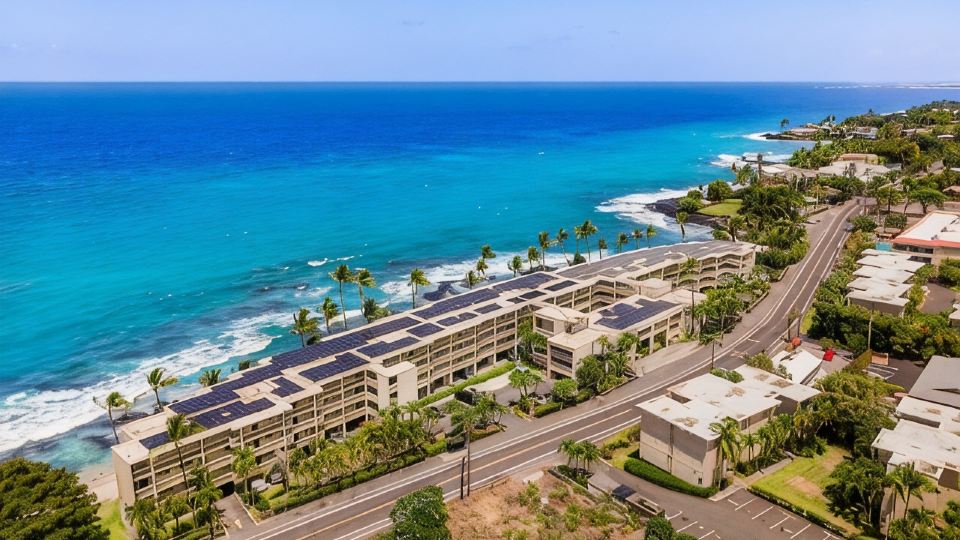 Oceanfront Luxury! - Affordable Oceanfront Condo Now with A/C!!