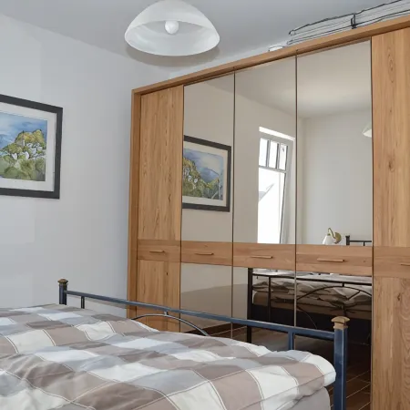 Beautiful Apartment! 250 m to the Baltic Sea Beach. Standing Vacation, Short Trip or Mobile Working.