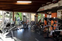 B&B Smartfit House - Room & Relax in Pescara - palestra
