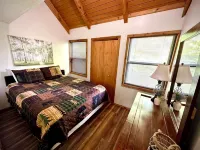 Cozy Cabin in Black Bear-Central Heating-Family & Pet Friendly-Resort Pool - Chalets
