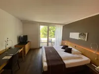 Hotel & Restaurant Sternen Muri Bei Bern - balcone