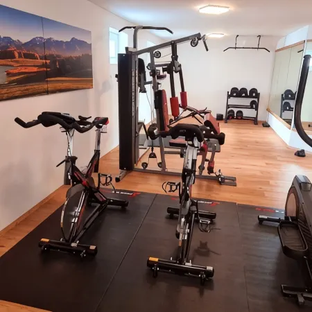 Apartment Hipp No. 1 - 84m² on the ground floor with terrace and mountain view in a top location