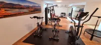 Apartment Hipp No. 1 - 84m² on the ground floor with terrace and mountain view in a top location - Family