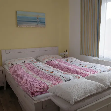 Vacation apartment Borkum Robbe