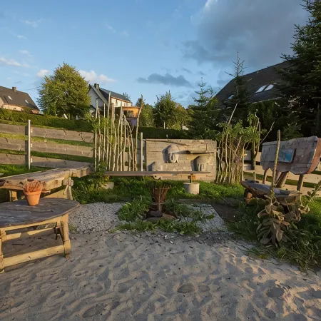 The Berg.Welt in the Erzgebirge – Work in Peace or Simply Relax