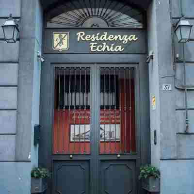 Residenza Echia Hotel Exterior