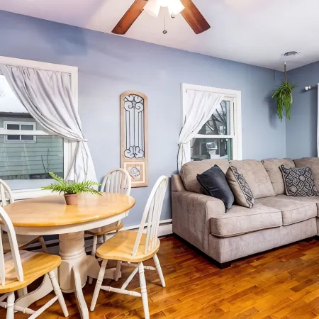 Cool, Calm & Cozy | 2 BR Home with plenty of charm