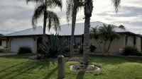 Spacious Waterfront Home 3BR 2BA  Heated Pool  Boat Dock & Fishing - badewanne