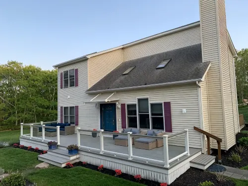 Beautiful Contemporary Home, Edgartown Morning Glory Farm - 3-Star