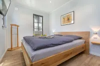 Exclusive Apartment in Central Location with Garden, Fireplace, Wlan, PS5, Fifa26, Karaoke - con encanto