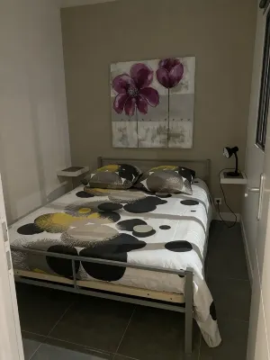 Superbe Appartement Climatisé Centre Ville Avec Grand Balcon