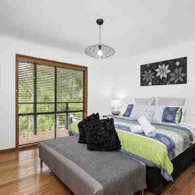 Serenity@ Daylesford - wood-fire - aircon - wifi - Netflix Rooms