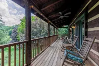 4-Bed/Bath Cabin: Hot Tub, Game Room, Pet-Friendly!