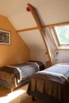 Completely renovated former coach house of villa “Hoeve Ceres” from 1898 โรงแรมใน