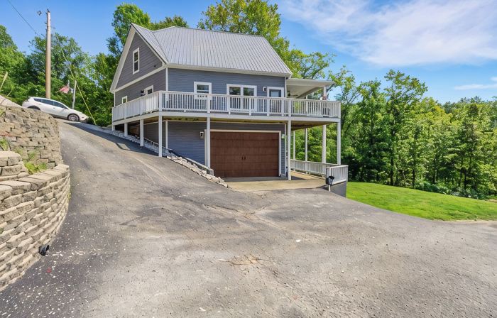 Charming Lakeside Escape w/ Large Deck & Firepit!