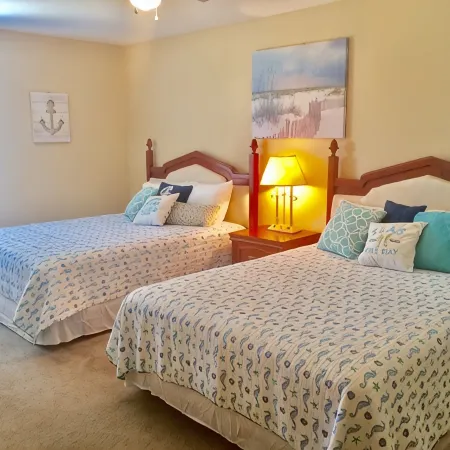 A Gorgeous Beachview 4BR /2Ba Townhome,  Sleeps 13.