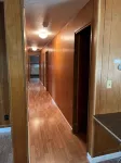 Great lodging for Penn State events and view of Lake Louise at Camp Golden Pond. - 2-Star