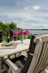 House directly over the lake - 3-Star