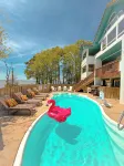 Waterfront, Stunning Views + Pool + Kayaks! Pet Friendly!
