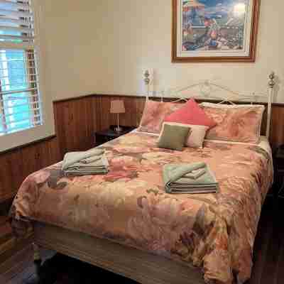 Peppercorn Cottage Echuca Rooms