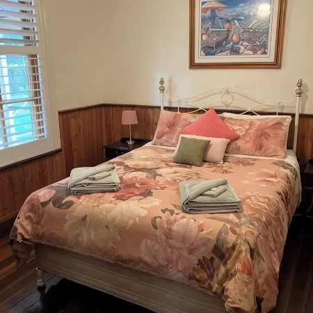 Peppercorn Cottage Echuca