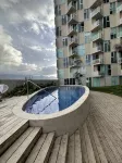 Dushi Secret Apartment for max 8 guestson the 25th floor with amazing view - appartements de vacances