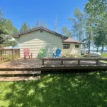 Cozy Cottage on Indian Lake with Dock and A/C