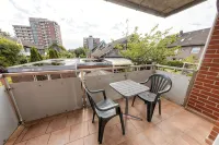 "Nordseetraum" - your retreat at the Deichkieker guesthouse - pets allowed