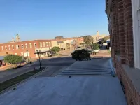 Historic downtown apartment